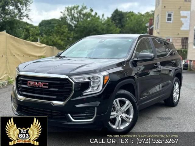 2024 GMC Terrain FWD SLE for sale in Irvington, NJ