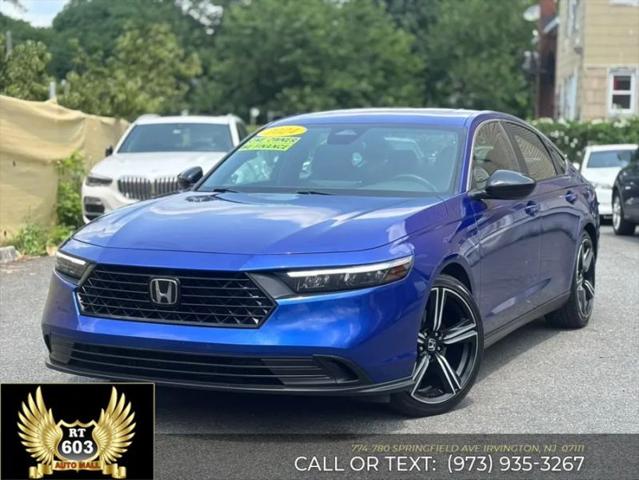 2024 Honda Accord Hybrid Sport for sale in Irvington, NJ