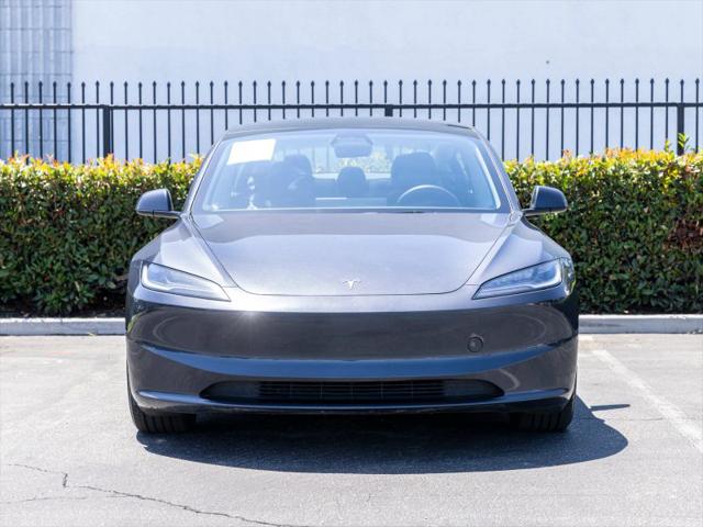 2024 Tesla Model 3 Long Range Dual Motor All-Wheel Drive