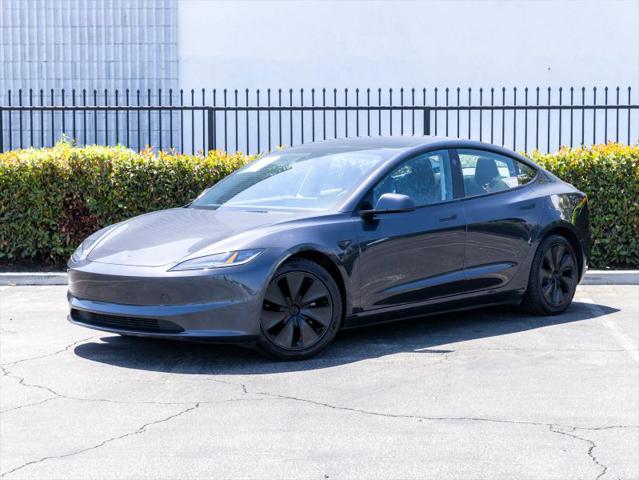 2024 Tesla Model 3 Long Range Dual Motor All-Wheel Drive