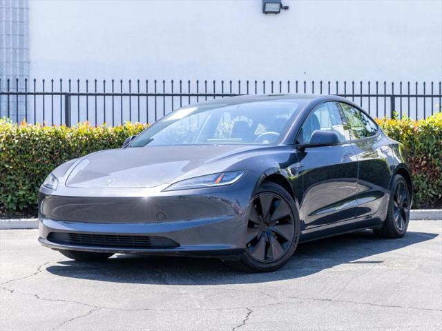 2024 Tesla Model 3 Long Range Dual Motor All-Wheel Drive