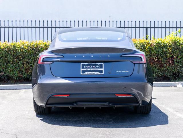 2024 Tesla Model 3 Long Range Dual Motor All-Wheel Drive