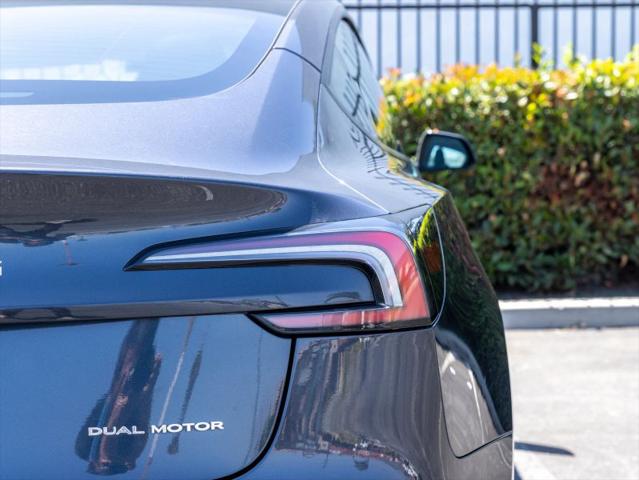 2024 Tesla Model 3 Long Range Dual Motor All-Wheel Drive