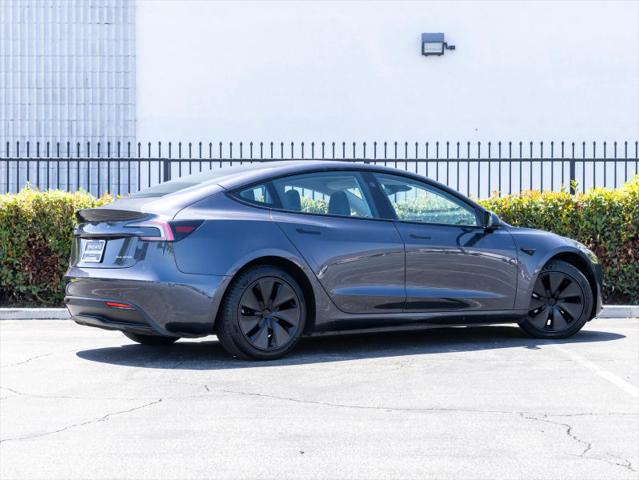 2024 Tesla Model 3 Long Range Dual Motor All-Wheel Drive