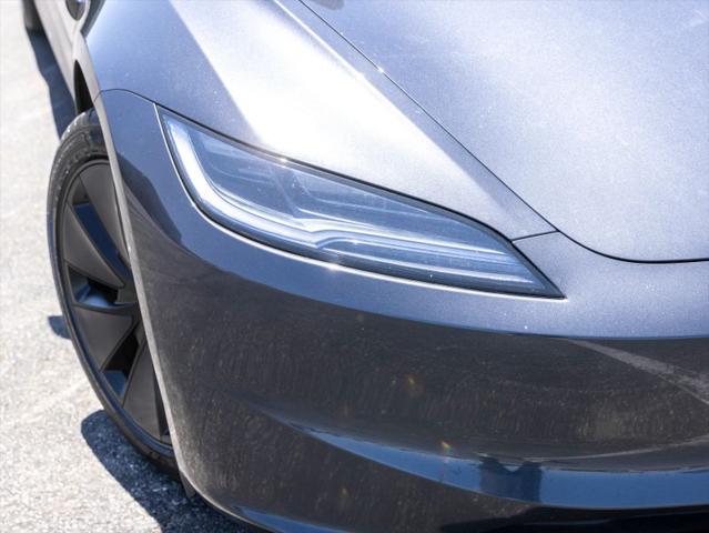 2024 Tesla Model 3 Long Range Dual Motor All-Wheel Drive