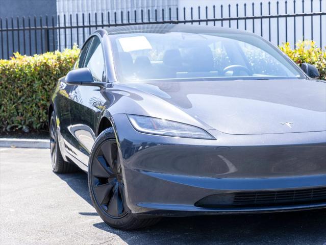 2024 Tesla Model 3 Long Range Dual Motor All-Wheel Drive