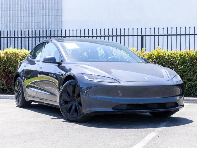 2024 Tesla Model 3 Long Range Dual Motor All-Wheel Drive