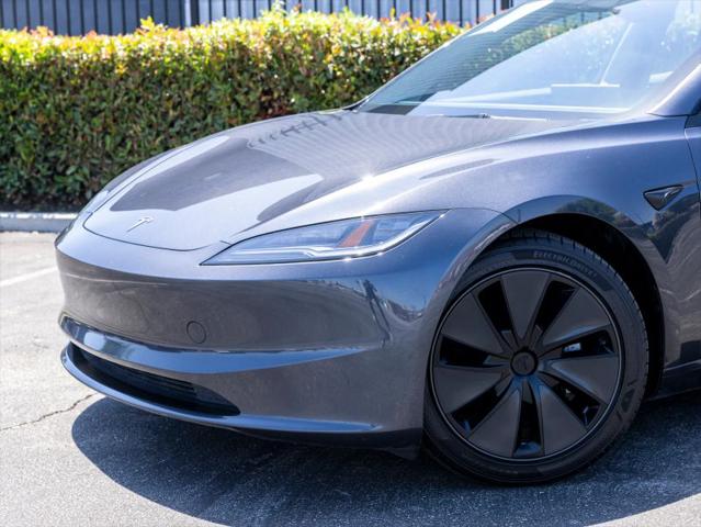 2024 Tesla Model 3 Long Range Dual Motor All-Wheel Drive