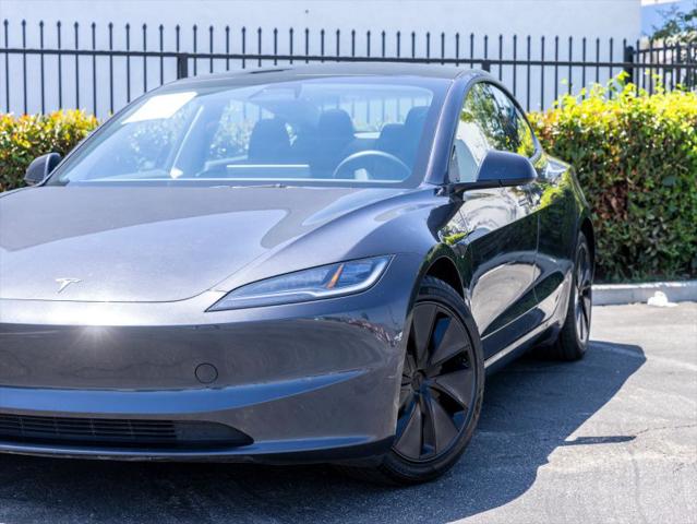 2024 Tesla Model 3 Long Range Dual Motor All-Wheel Drive