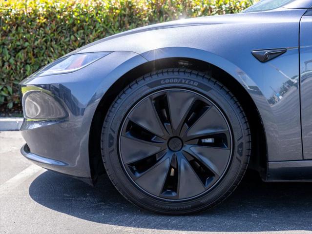 2024 Tesla Model 3 Long Range Dual Motor All-Wheel Drive