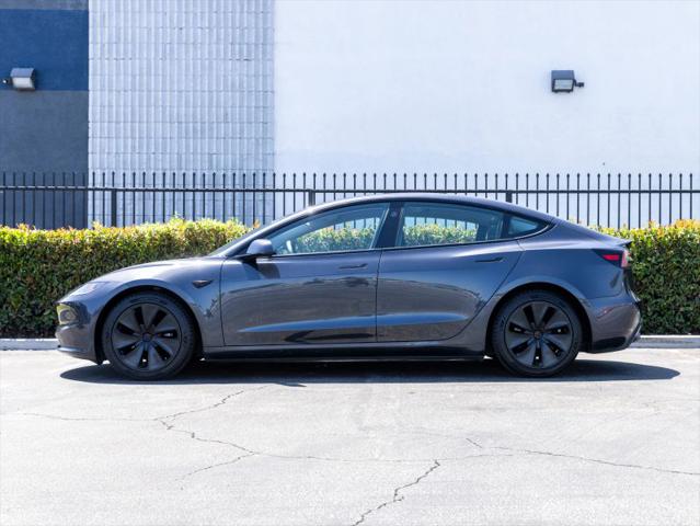 2024 Tesla Model 3 Long Range Dual Motor All-Wheel Drive