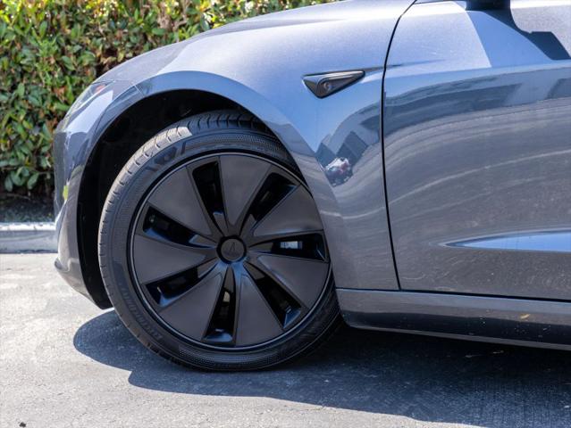 2024 Tesla Model 3 Long Range Dual Motor All-Wheel Drive