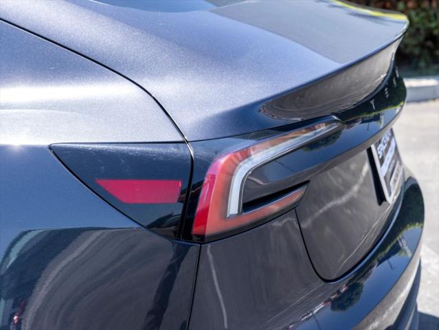 2024 Tesla Model 3 Long Range Dual Motor All-Wheel Drive