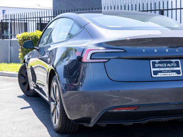 2024 Tesla Model 3 Long Range Dual Motor All-Wheel Drive