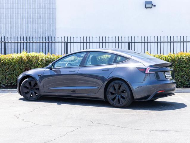 2024 Tesla Model 3 Long Range Dual Motor All-Wheel Drive