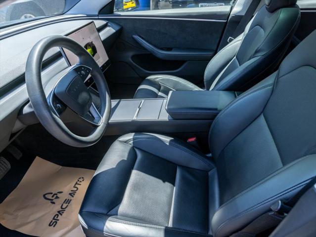 2024 Tesla Model 3 Long Range Dual Motor All-Wheel Drive