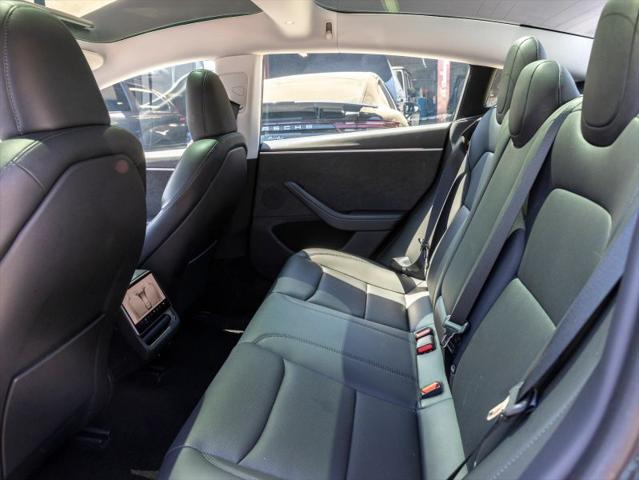 2024 Tesla Model 3 Long Range Dual Motor All-Wheel Drive