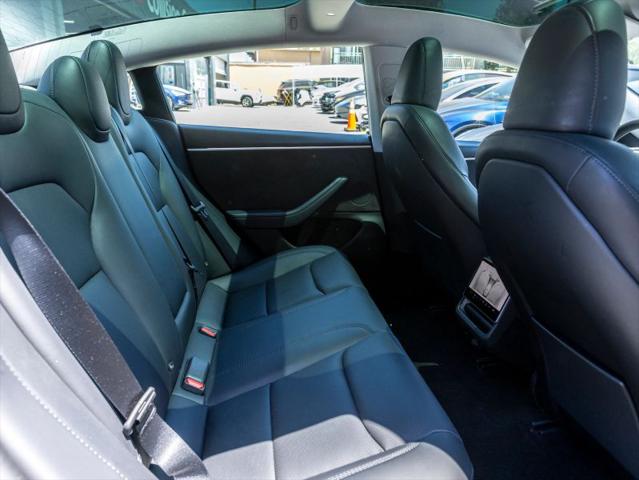 2024 Tesla Model 3 Long Range Dual Motor All-Wheel Drive