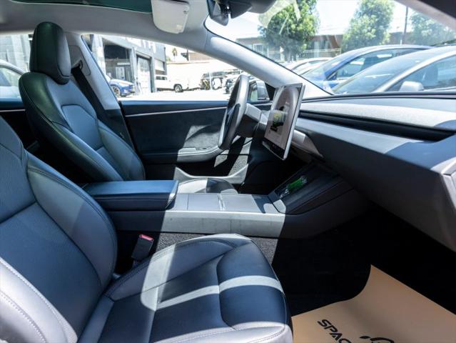 2024 Tesla Model 3 Long Range Dual Motor All-Wheel Drive