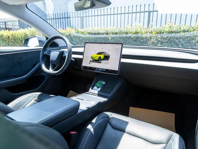 2024 Tesla Model 3 Long Range Dual Motor All-Wheel Drive