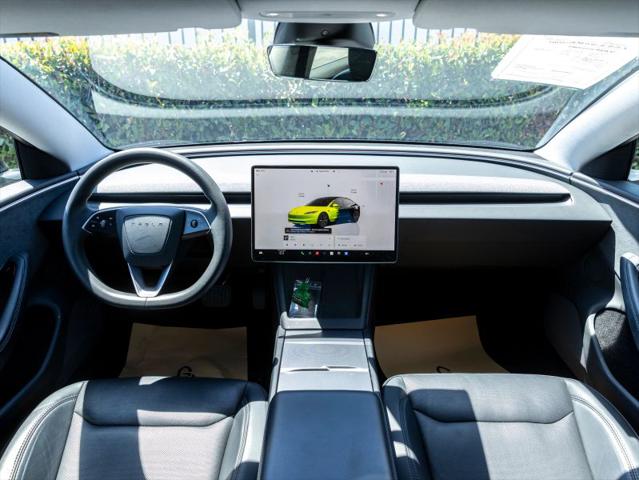2024 Tesla Model 3 Long Range Dual Motor All-Wheel Drive