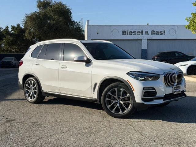 2021 BMW X5 sDrive40i for sale in Azusa, CA