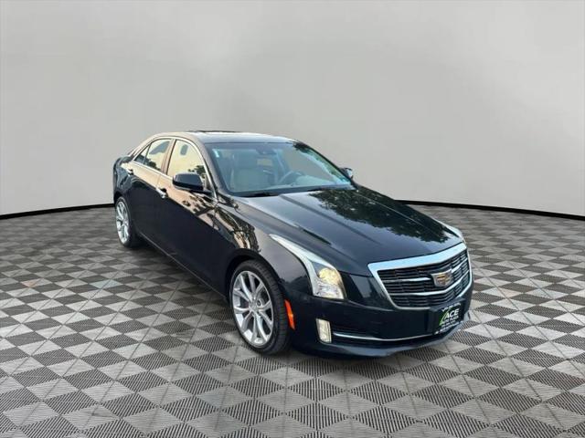 2015 Cadillac ATS Performance for sale in Morrisville, PA