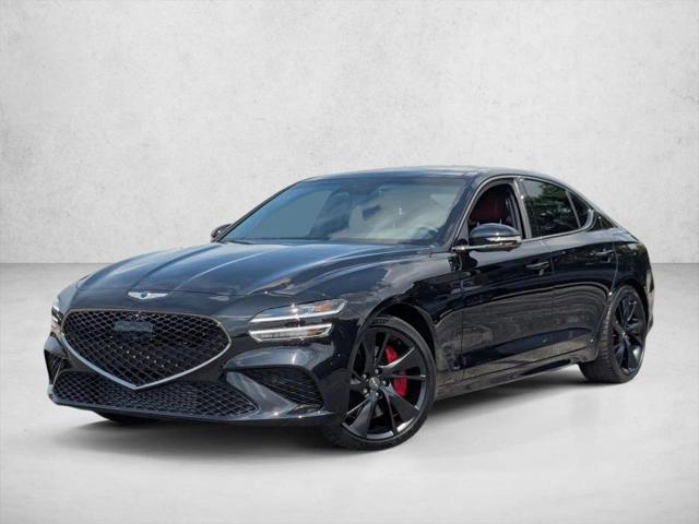 2023 Genesis G70 3.3T RWD for sale in Orlando, FL