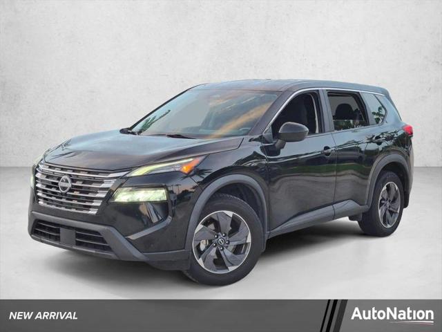 2024 Nissan Rogue SV FWD for sale in Davie, FL