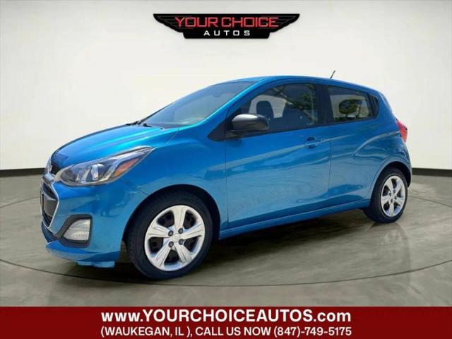 2021 Chevrolet Spark FWD LS Automatic for sale in Waukegan, IL