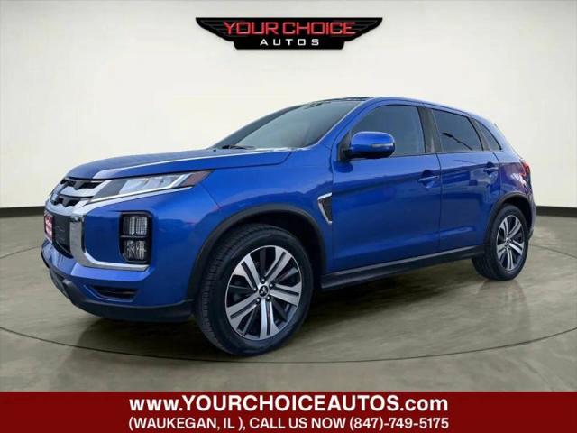2021 Mitsubishi Outlander Sport 2.0 SE AWC for sale in Waukegan, IL