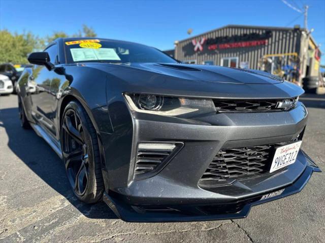 2018 Chevrolet Camaro 1SS for sale in Sacramento, CA