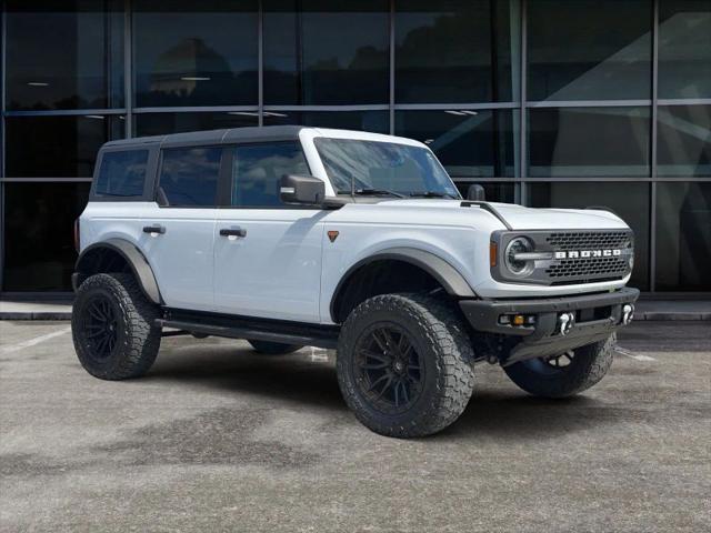 2022 Ford Bronco Badlands for sale in Beckley, WV