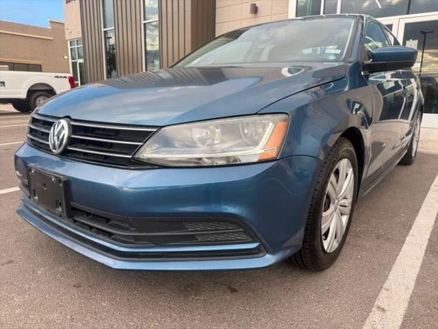 2017 Volkswagen Jetta 1.4T S for sale in El Paso, TX