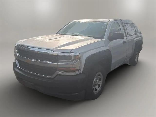 2016 Chevrolet Silverado 1500 for sale near Columbus, OH