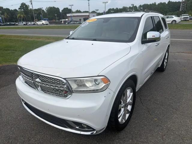 2019 Dodge Durango Citadel RWD for sale in Monroe, NC