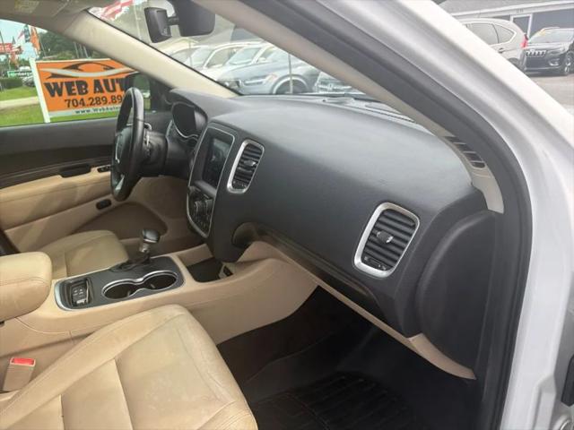 2019 Dodge Durango Citadel RWD