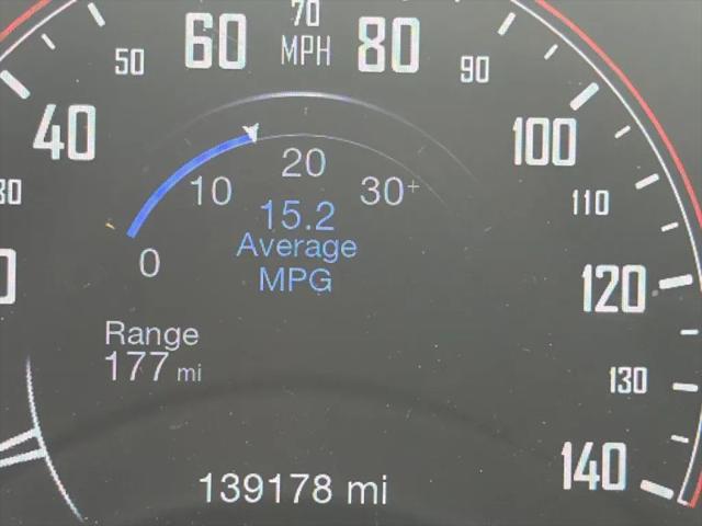2019 Dodge Durango Citadel RWD
