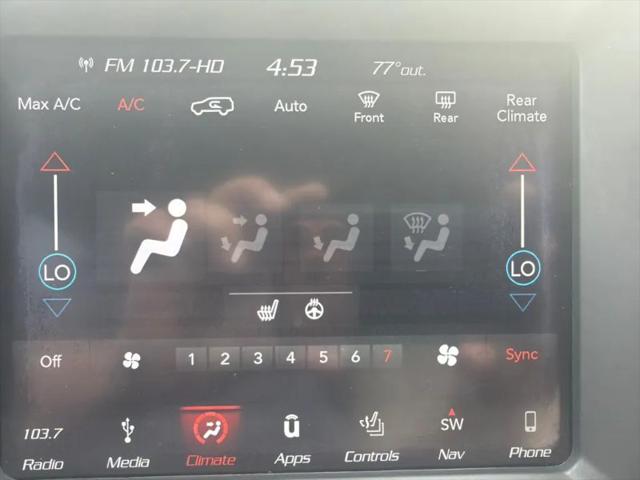 2019 Dodge Durango Citadel RWD