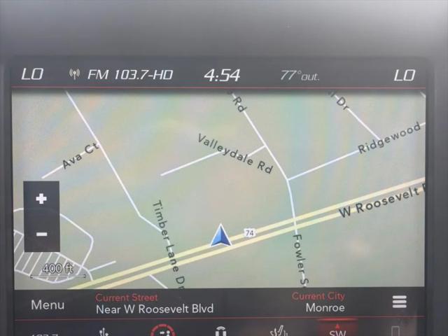 2019 Dodge Durango Citadel RWD