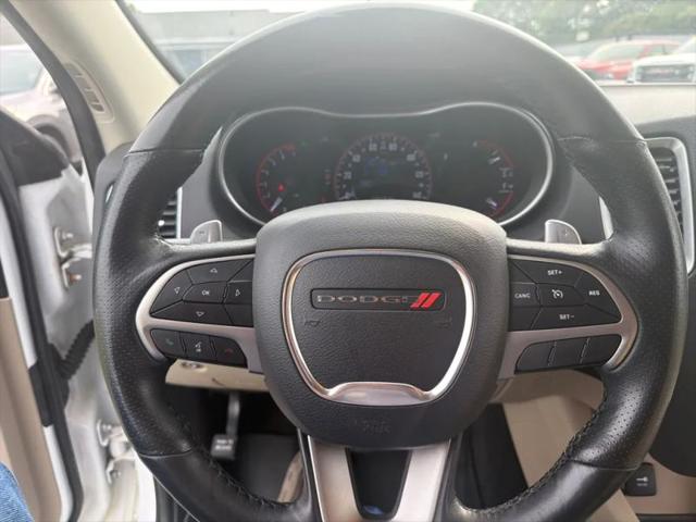 2019 Dodge Durango Citadel RWD