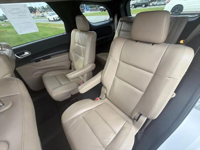 2019 Dodge Durango Citadel RWD