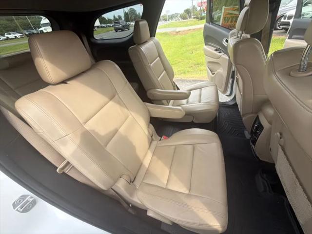 2019 Dodge Durango Citadel RWD
