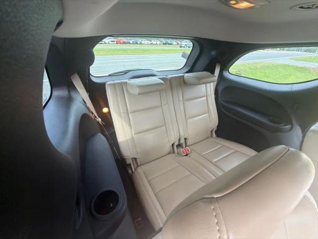 2019 Dodge Durango Citadel RWD