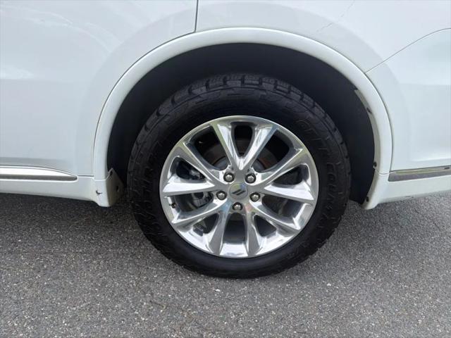 2019 Dodge Durango Citadel RWD