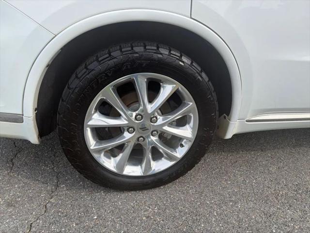 2019 Dodge Durango Citadel RWD