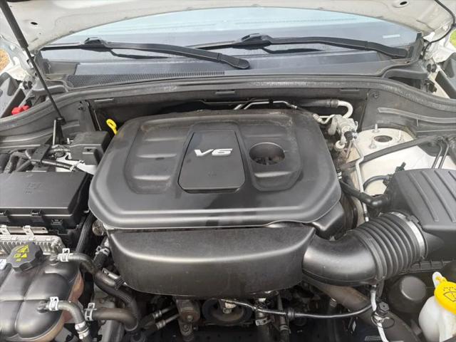 2019 Dodge Durango Citadel RWD