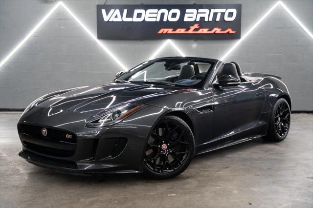 2016 Jaguar F-TYPE S for sale in Pompano Beach, FL