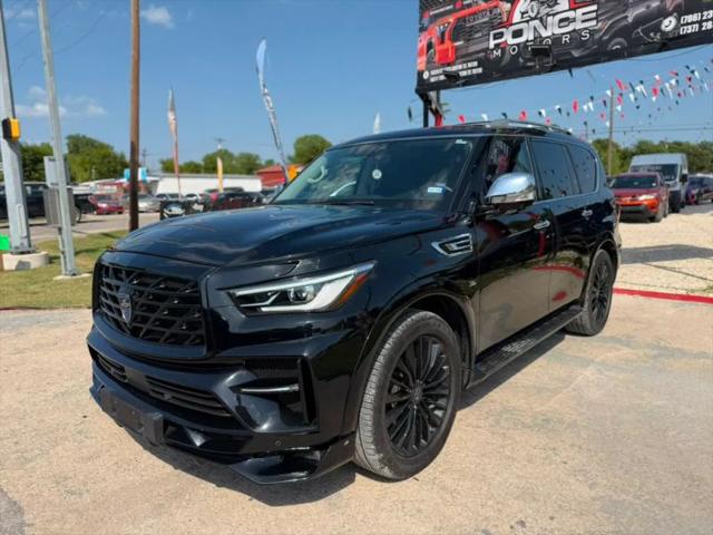 2019 INFINITI QX80 LUXE for sale in Austin, TX