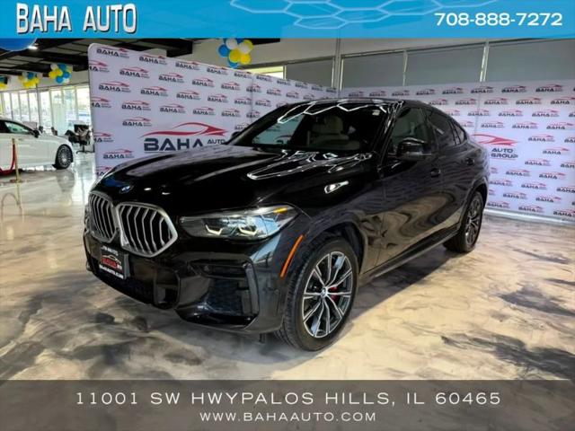 2023 BMW X6 xDrive40i for sale in Palos Hills, IL